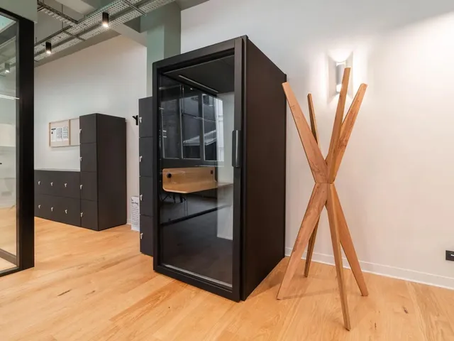 Bureau indépendant 18 postes à louer - Paris 3e (Béranger) - photo 7