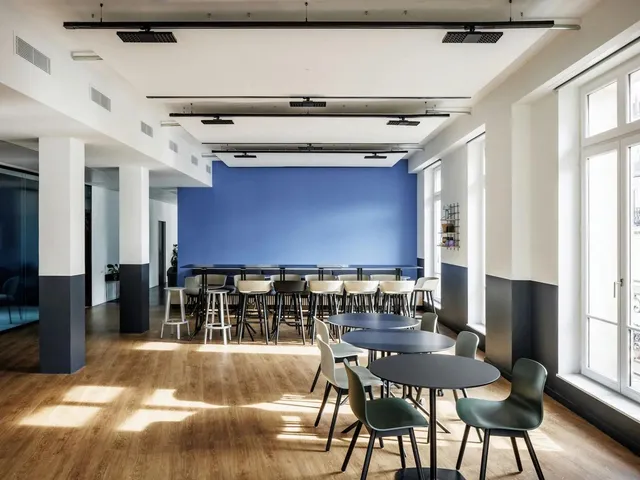 Bureau privatif 80 postes à louer - Paris 9e (Chaussée d'Antin) - photo 7