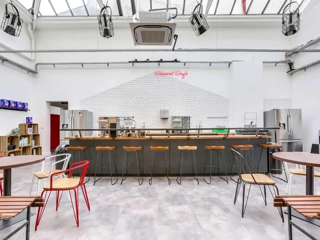 Bureau indépendant 64 postes à louer - Paris 11e (Breguet) - photo 4