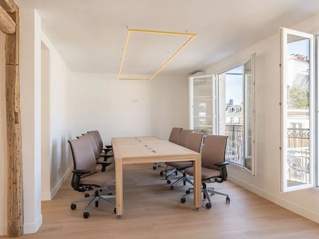 Bureau indépendant 48 postes à louer - Paris 2e (Rivoli) - photo 8