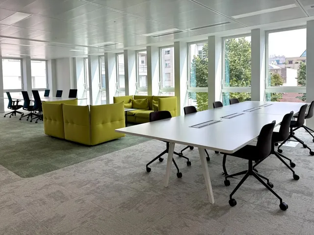 Bureau privé 62 postes à louer - Levallois-Perret (Anatole France) - photo 3