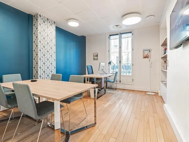 Bureau privatif 17 postes à louer - Paris 9e (Grands Boulevards) - photo 2