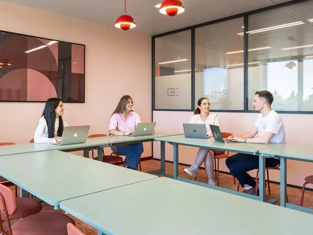 Bureau privé 18 postes à louer - Fontenay-sous-Bois (Carnot) - photo 2