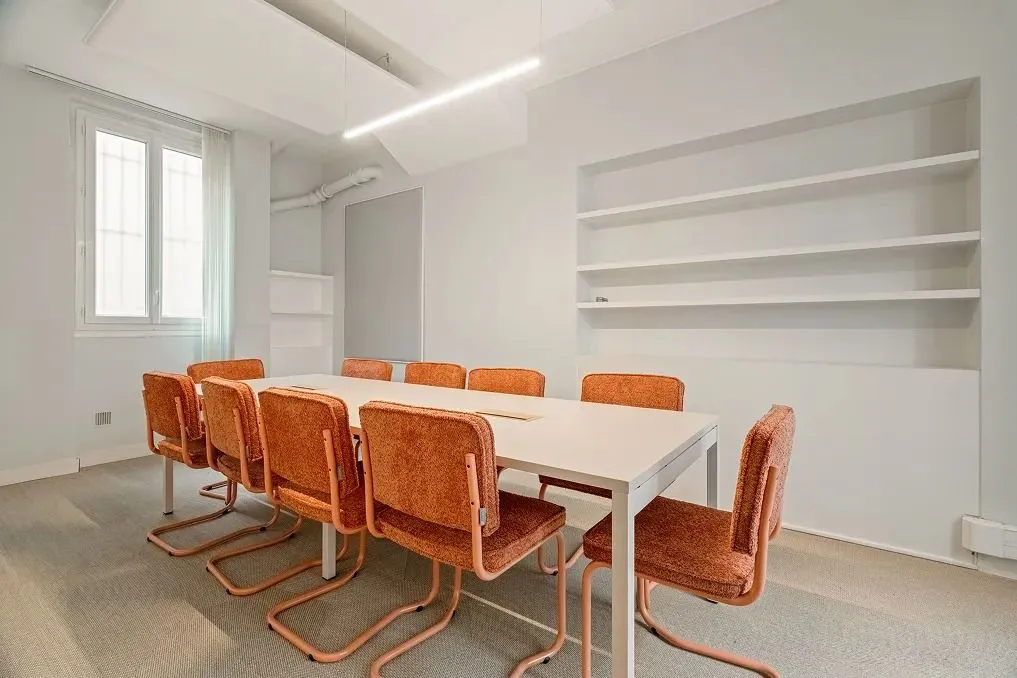 Bureau privatif 50 postes à louer - Paris 8e (Saint-Lazare) - photo 1