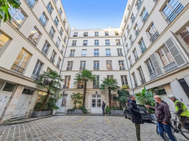 Bureau privatif 22 postes à louer - Paris 9e (Chaussée d'Antin) - photo 11