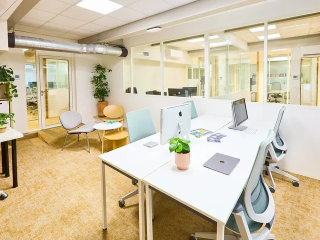 Bureau privé 10 postes à louer - Paris 11e (Chemin Vert)