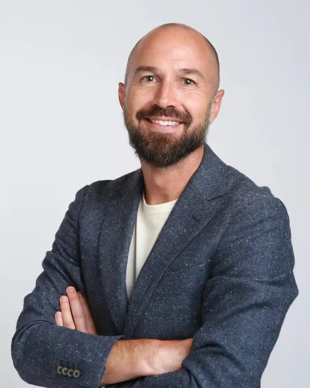 Portrait de Sylvain