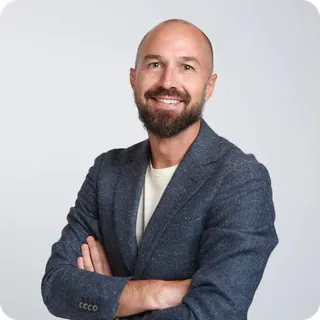 Portrait de Sylvain