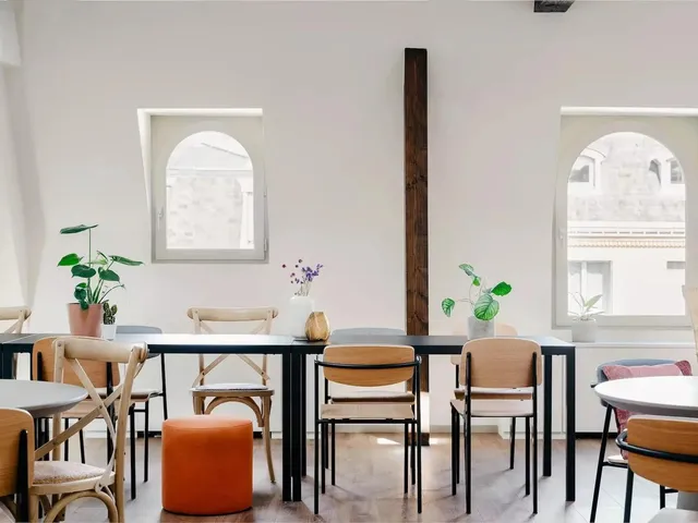 Bureau privatif 80 postes à louer - Paris 9e (Saint-Lazare) - photo 7