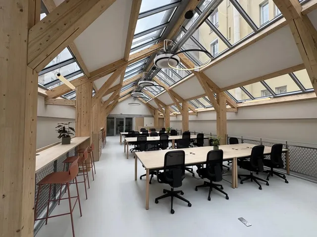 Bureau privé 5 postes à louer - Montrouge (République) - photo 8