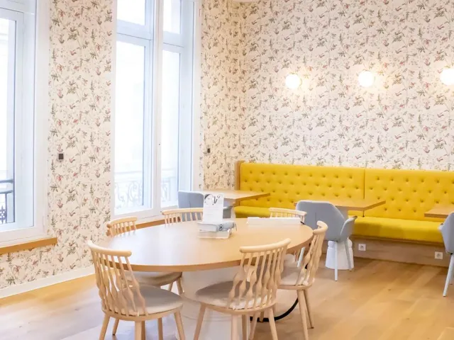 Bureau privé 12 postes à louer - Paris 9e (Opéra Garnier) - photo 5