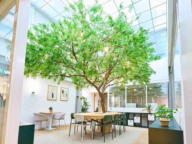 Bureau privé 4 postes à louer - Paris 11e (Chemin Vert) - photo 13