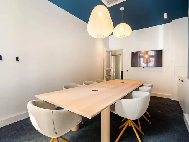Bureau privatif 36 postes à louer - Paris 9e (Saint-Lazare) - photo 13