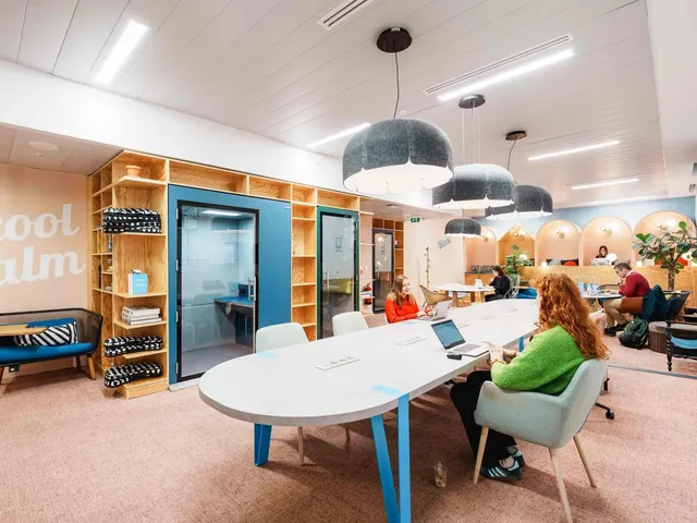 Bureau privé 40 postes à louer - Paris 8e (Madeleine / Havre-Caumartin) - photo 4