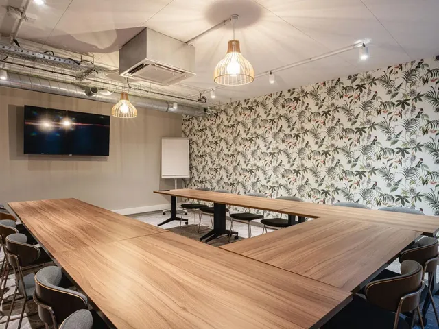 Bureau privé 5 postes à louer - Paris 14e (Delambre) - photo 5