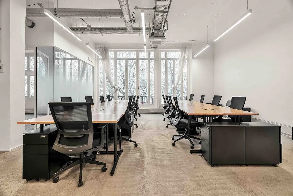 Bureau indépendant 72 postes à louer - Paris 11e (Renaudes) - photo 1