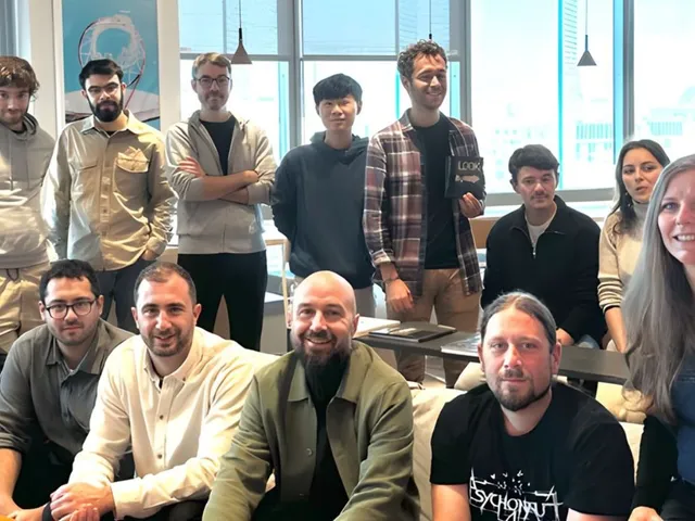 Les bureaux de Califrais