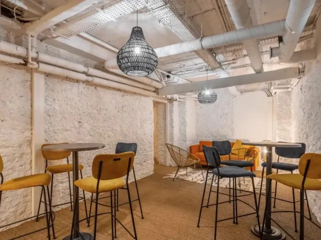 Bureau privatif 80 postes à louer - Paris 9e (Opéra) - photo 9