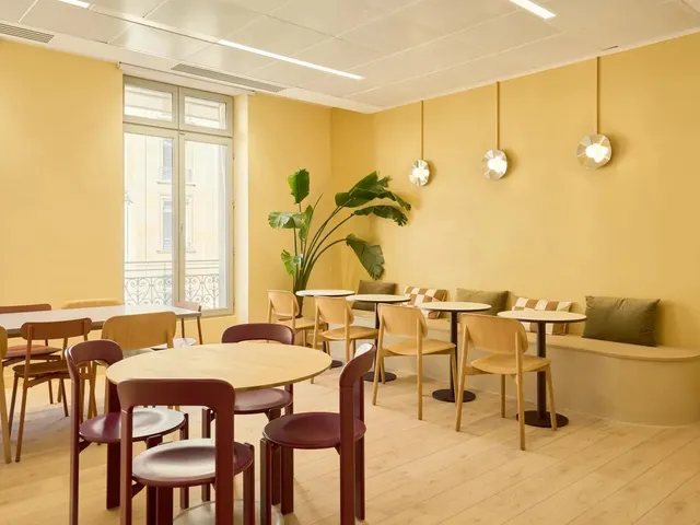 Bureau privé 5 postes à louer - Paris 8e (Rue du Général Foy) - photo 7