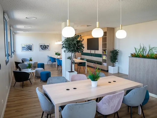 Bureau privé 2 postes à louer - Montpellier (Isabelle Eberhardt) - photo 4