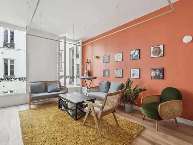 Bureau privatif 32 postes à louer - Paris 9e (Le Peletier) - photo 7