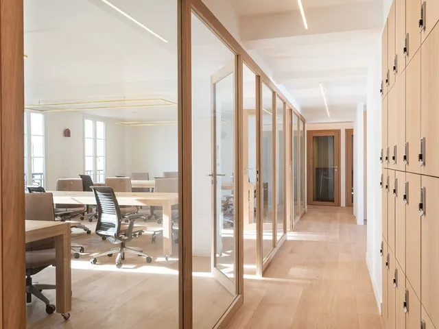 Bureau indépendant 48 postes à louer - Paris 2e (Rivoli) - photo 12