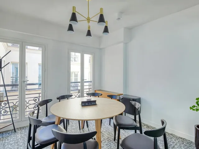Bureau privé 83 postes à louer - Paris 2e (Opéra - Grands Boulevards) - photo 4