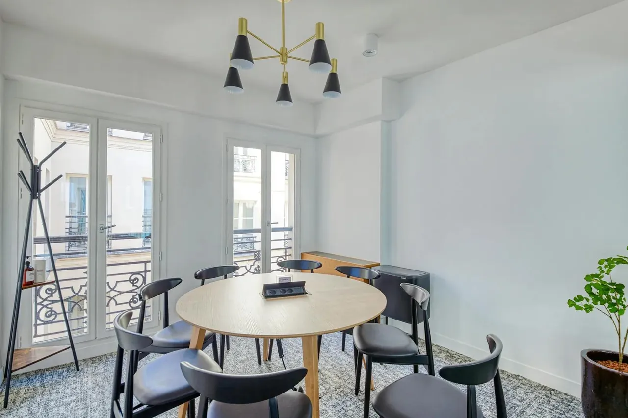 Bureau privé 13 postes à louer - Rue de Choiseul, Paris 2e - photo 1