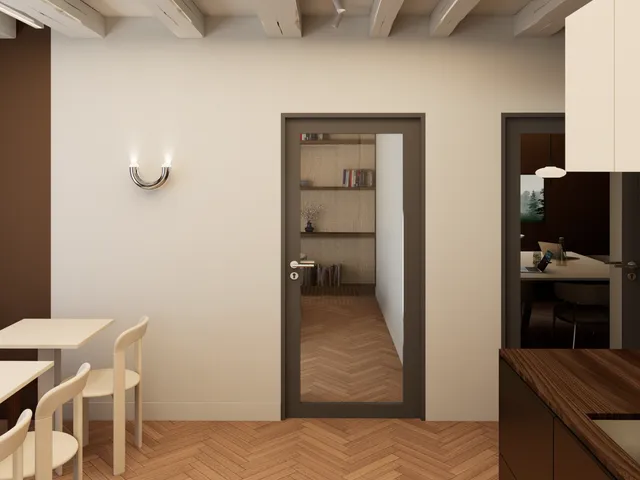 Bureau indépendant 24 postes à louer - Rue du Havre (Paris 8e) - photo 7