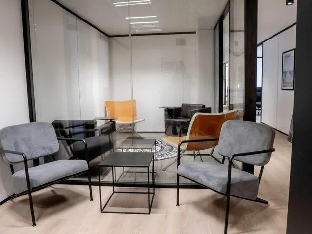 Bureau privé 24 postes à louer - Neuilly-sur-seine (Bis rue de Villiers)