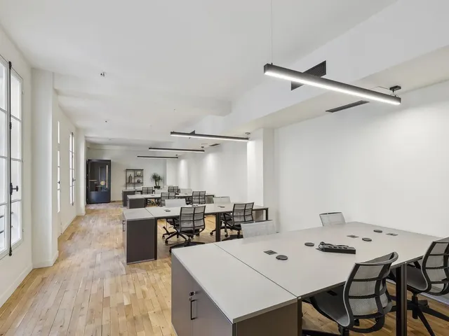 Bureau indépendant 28 postes à louer - Paris 4e (Petit Musc) - photo 2