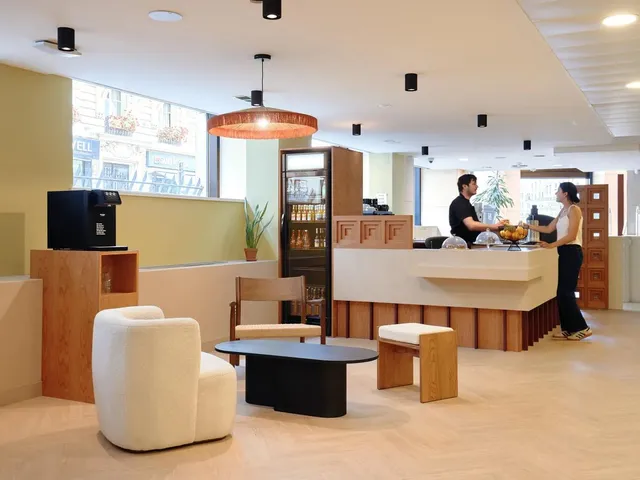 Bureau privé 4 postes à louer - Paris 8e (Rue de Laborde) - photo 3