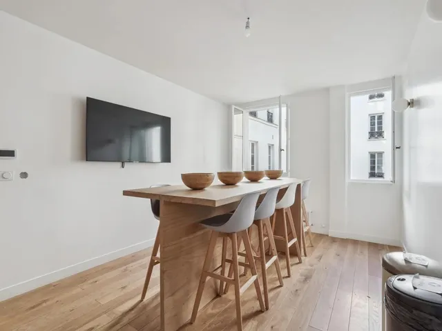 Bureau privatif 32 postes à louer - Paris 9e (Le Peletier) - photo 5