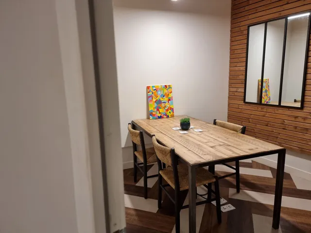 Bureau privé 4 postes à louer - Paris 2ᵉ (Greneta)