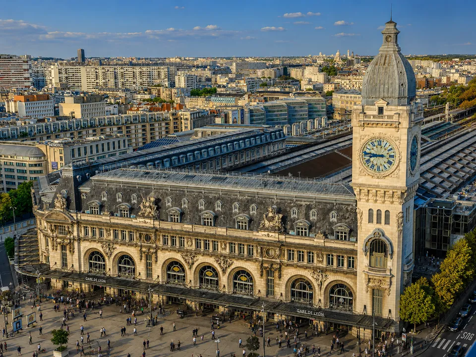 Quartier de la Gare de Lyon, Paris 12e