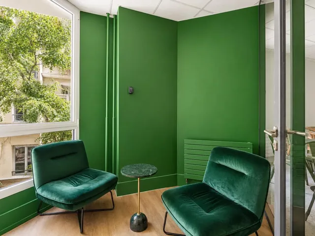 Bureau indépendant 56 postes à louer - Paris 17e (Ternes) - photo 6