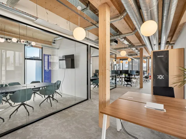 Bureau privé 40 postes à louer - Clichy - photo 16