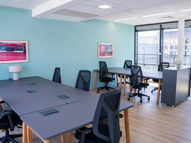 Bureau privé 8 postes à louer - Lyon (Cours Lafayette) - photo 6