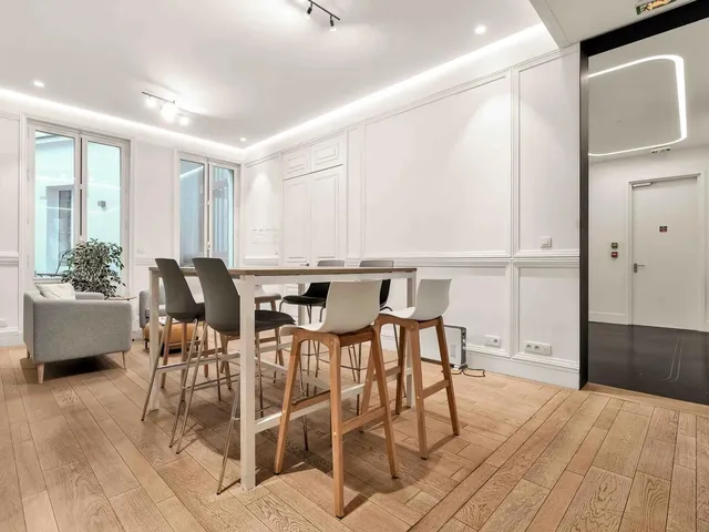 Bureau privatif 28 postes à louer - Paris 8e (Franklin D. Roosevelt) - photo 7