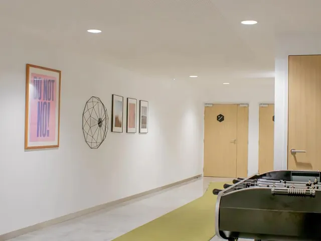 Bureau privé 34 postes à louer - Paris 8e (Rue de Londres) - photo 9