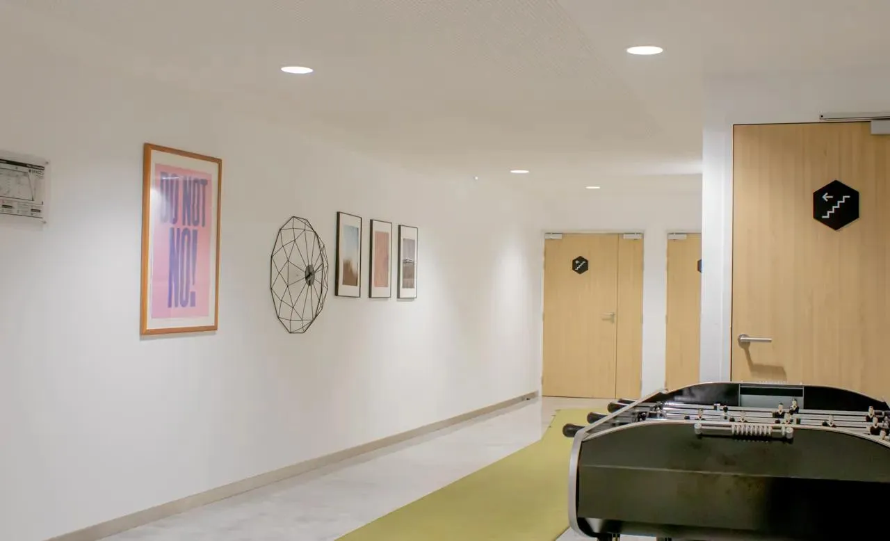 Bureau privé 4 postes à louer - Paris 8e (Rue de Londres) - photo 1