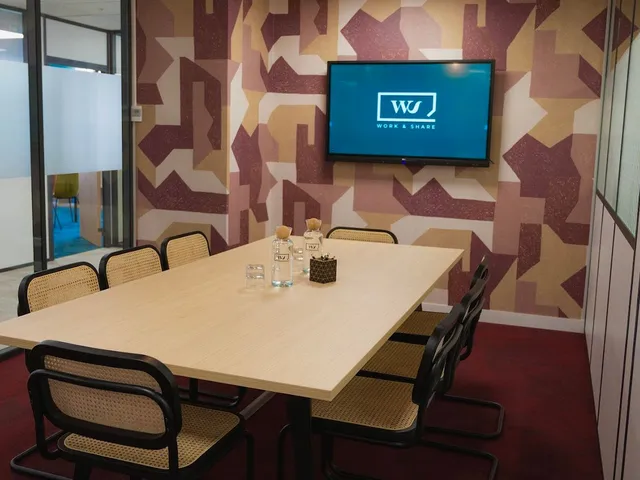 Bureau privé 8 postes à louer - Puteaux (Boieldieu) - photo 16
