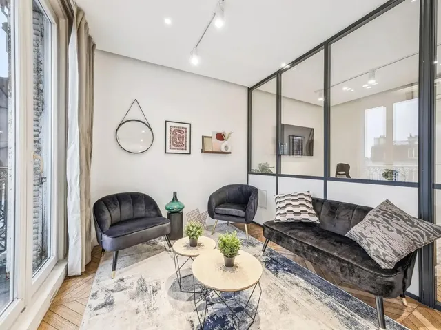 Bureau indépendant 24 postes à louer - Paris 2e (Réaumur) - photo 8