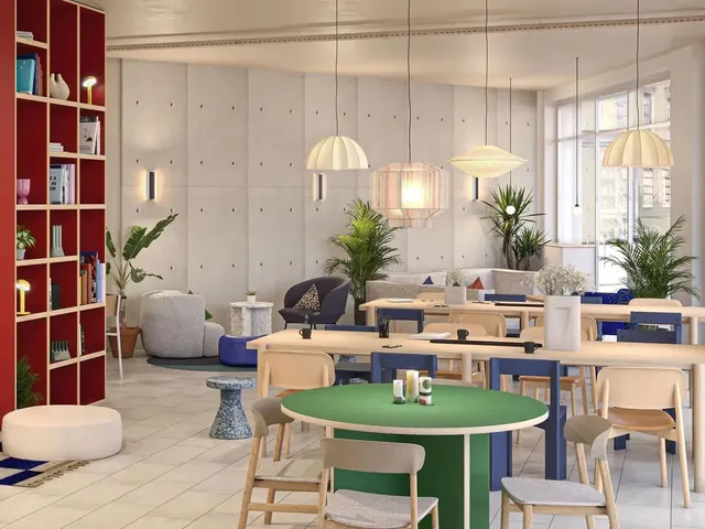 Bureau privé 7 postes à louer - Paris 10e (Beaurepaire) - photo 6