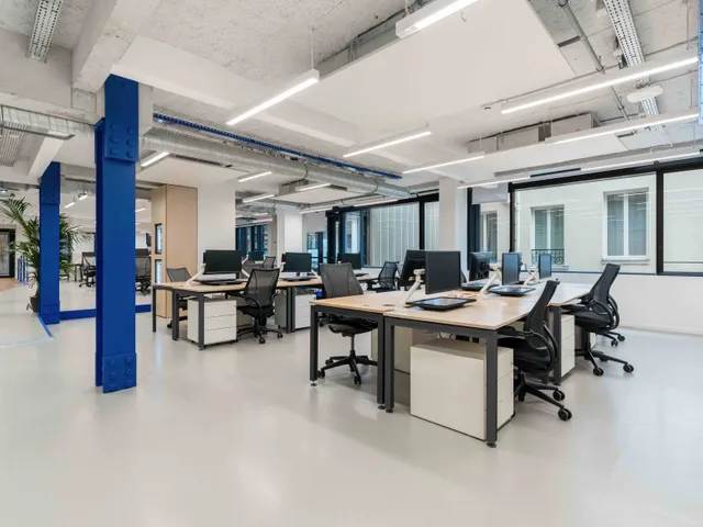 Bureau privé 46 postes à louer - Paris 4e (Bastille) - photo 4