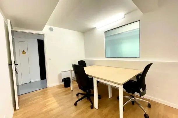 Bureau privé 2 postes à louer - Rue du général Michel Bizot, Paris 12e - photo 1