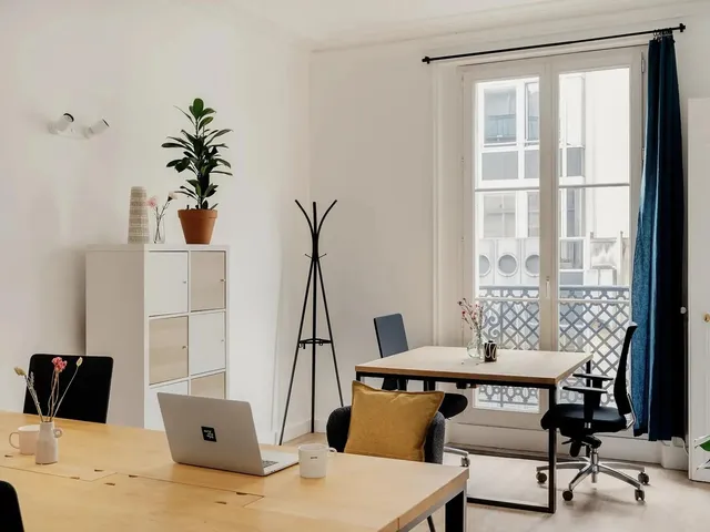 Bureau privatif 27 postes à louer - Paris 9e (Drouot) - photo 2