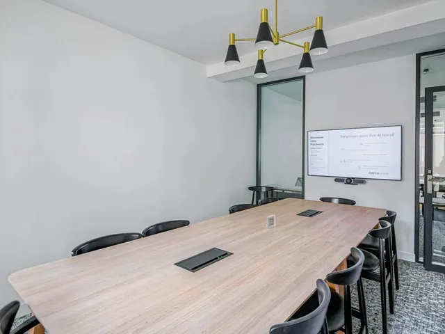Bureau privé 13 postes à louer - Rue de Choiseul, Paris 2e - photo 5