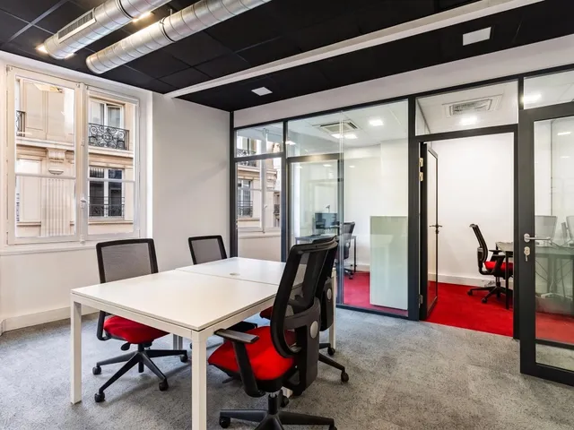 Bureau indépendant 60 postes à louer - Paris 2e (Grands Boulevards) - photo 5