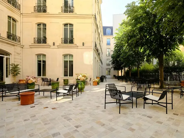 Bureau privé 6 postes à louer - Paris 9e (Sainte-Cécile) - photo 11